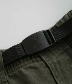 Gramicci Canvas EQT Shorts - Dusted Slate -FLATSPOT Sales gramicci canvas eqt shorts dusted slate 6