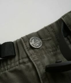 Gramicci Canvas EQT Shorts - Dusted Slate -FLATSPOT Sales gramicci canvas eqt shorts dusted slate 7