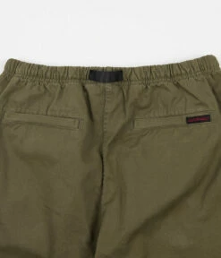 Gramicci G-Shorts - Olive 7 Gramicci G-Shorts - Olive -FLATSPOT Sales gramicci g shorts olive 3