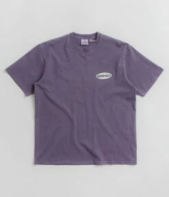 Gramicci Gramicci Oval T-Shirt - Purple Pigment -FLATSPOT Sales gramicci gramicci oval t shirt purple pigment 1
