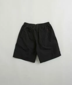 Gramicci Nylon Loose Shorts - Black -FLATSPOT Sales gramicci nylon loose shorts black 3