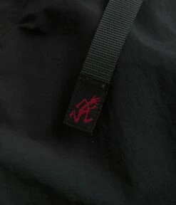 Gramicci Nylon Loose Shorts - Black -FLATSPOT Sales gramicci nylon loose shorts black 4