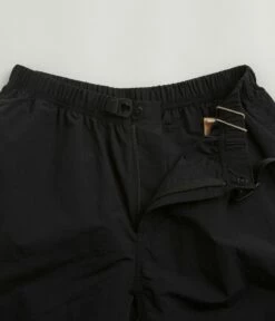Gramicci Nylon Loose Shorts - Black -FLATSPOT Sales gramicci nylon loose shorts black 7