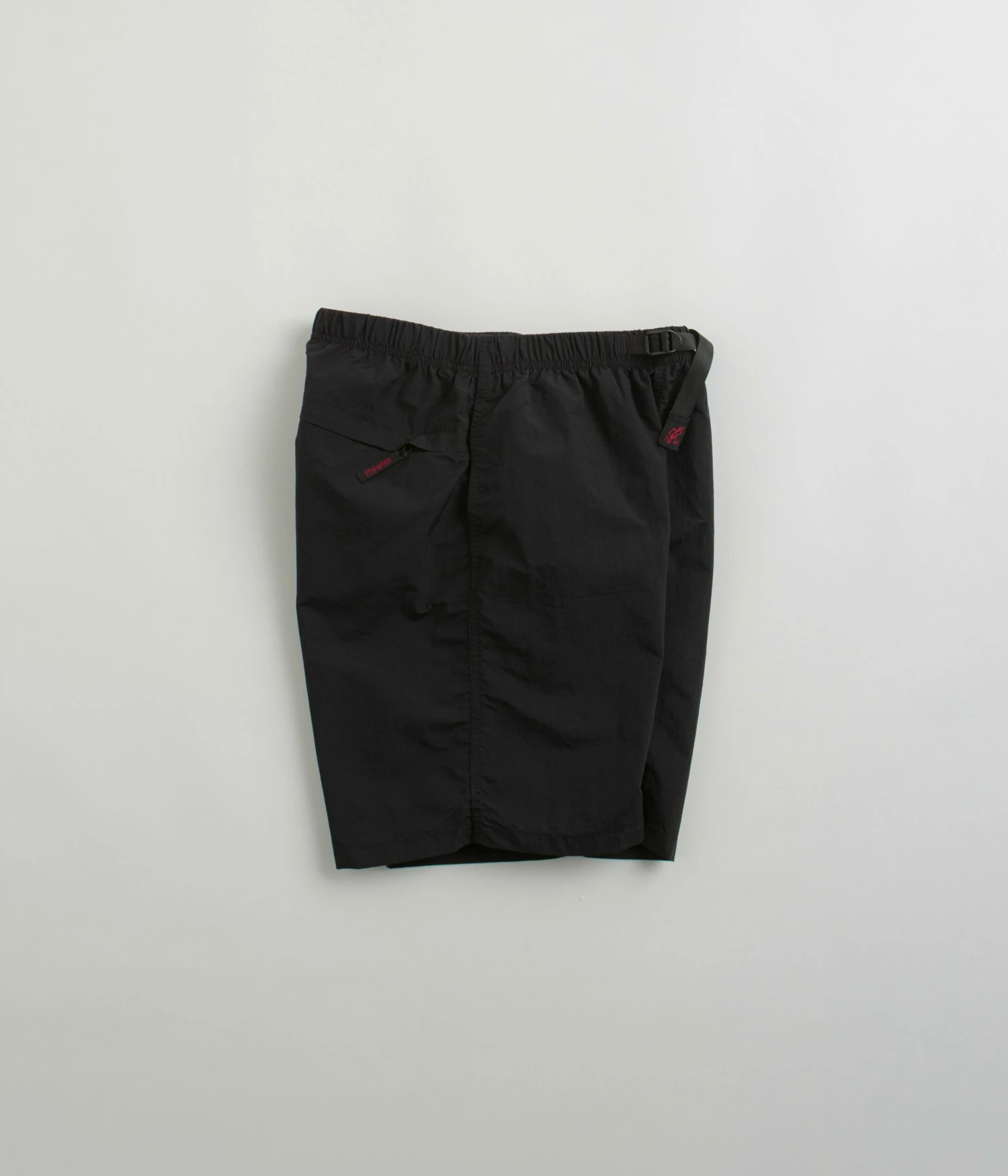 Gramicci Nylon Packable G-Shorts - Black 4 Gramicci Nylon Packable G-Shorts - Black - Image 2