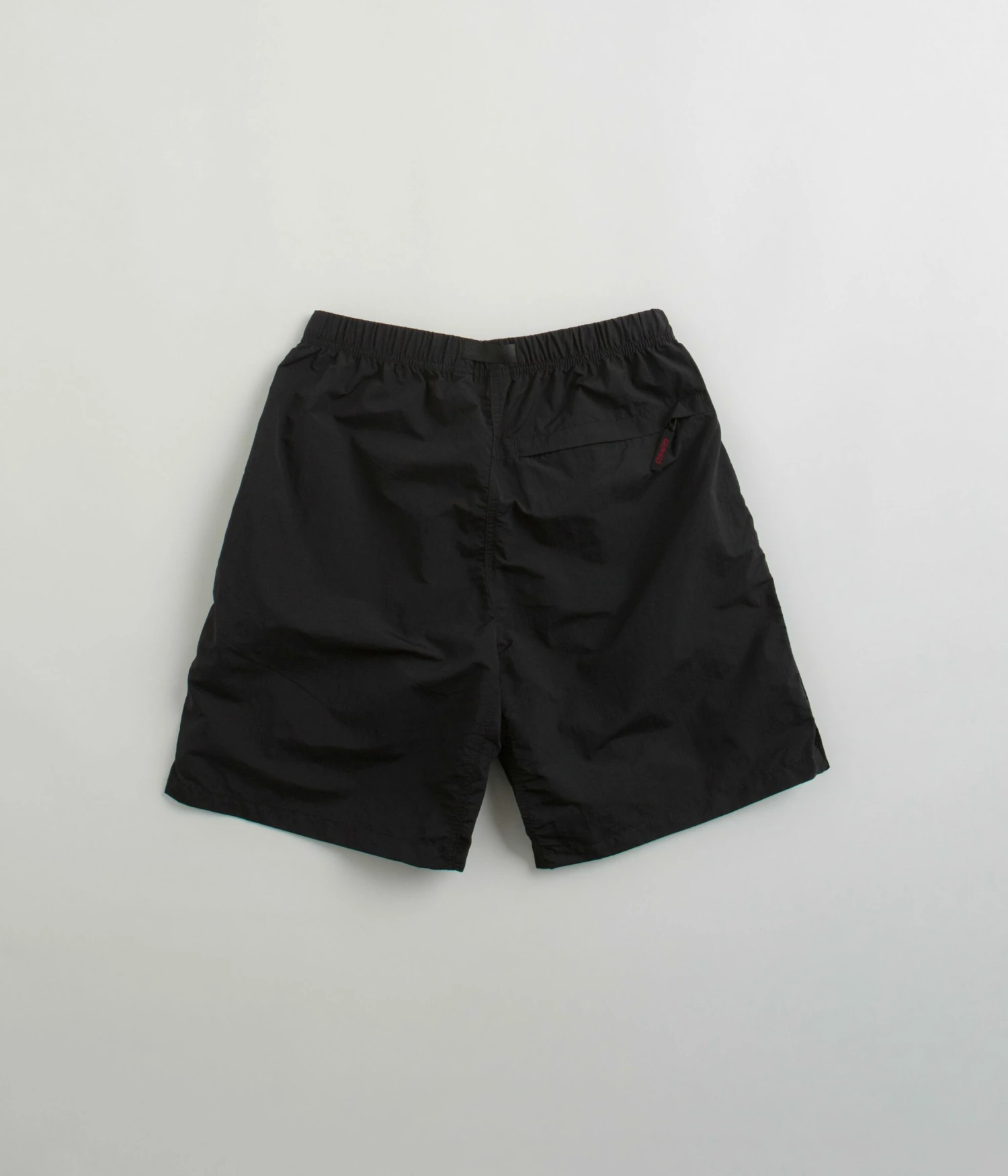 Gramicci Nylon Packable G-Shorts - Black 5 Gramicci Nylon Packable G-Shorts - Black - Image 3