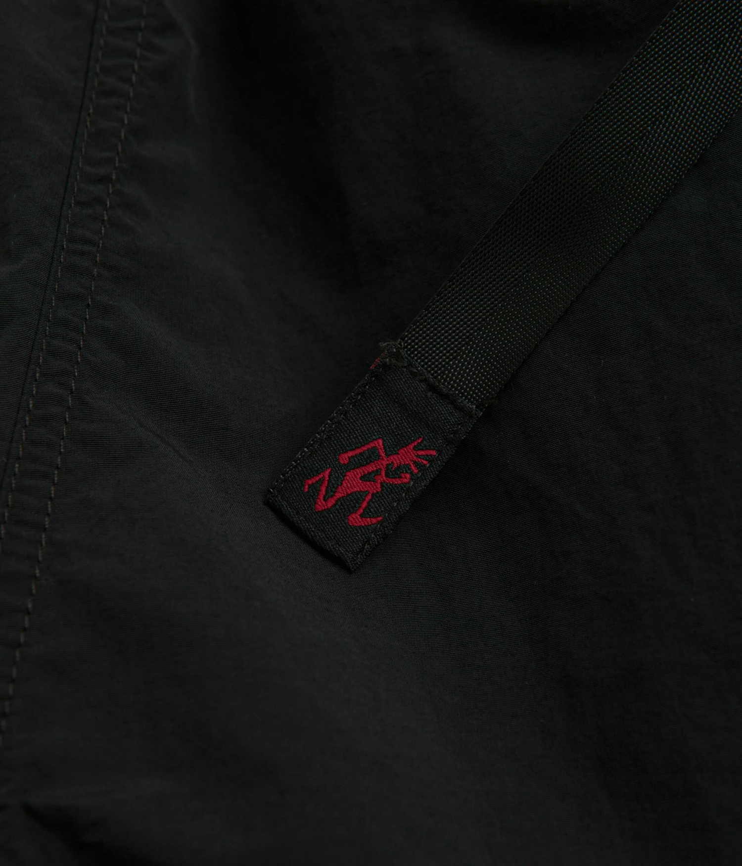 Gramicci Nylon Packable G-Shorts - Black 7 Gramicci Nylon Packable G-Shorts - Black - Image 5