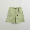Gramicci Nylon Packable G-Shorts - Lime