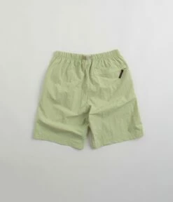Gramicci Nylon Packable G-Shorts - Lime -FLATSPOT Sales gramicci nylon packable g shorts lime 3