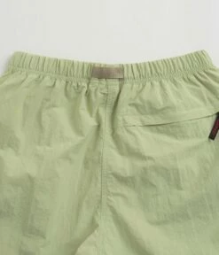 Gramicci Nylon Packable G-Shorts - Lime -FLATSPOT Sales gramicci nylon packable g shorts lime 7