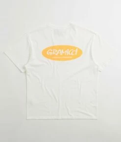 Gramicci Original Freedom Oval T-Shirt - White