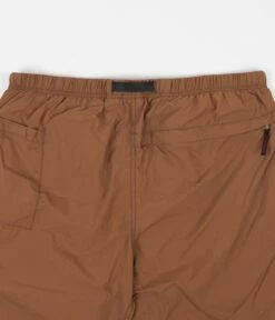 Gramicci Packable G-Shorts - Mocha -FLATSPOT Sales gramicci packable g shorts mocha 3