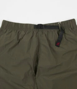 Gramicci Packable G-Shorts - Olive 8 Gramicci Packable G-Shorts - Olive -FLATSPOT Sales gramicci packable g shorts olive 3
