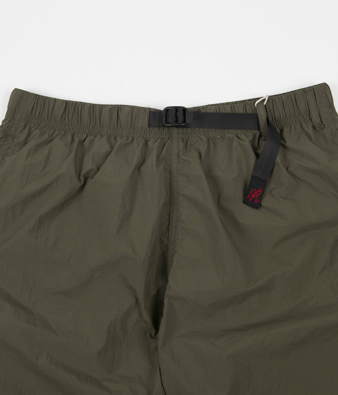 Gramicci Packable G-Shorts - Olive 5 Gramicci Packable G-Shorts - Olive - Image 3