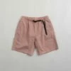 Gramicci Pigment Dye G-Shorts - Coral