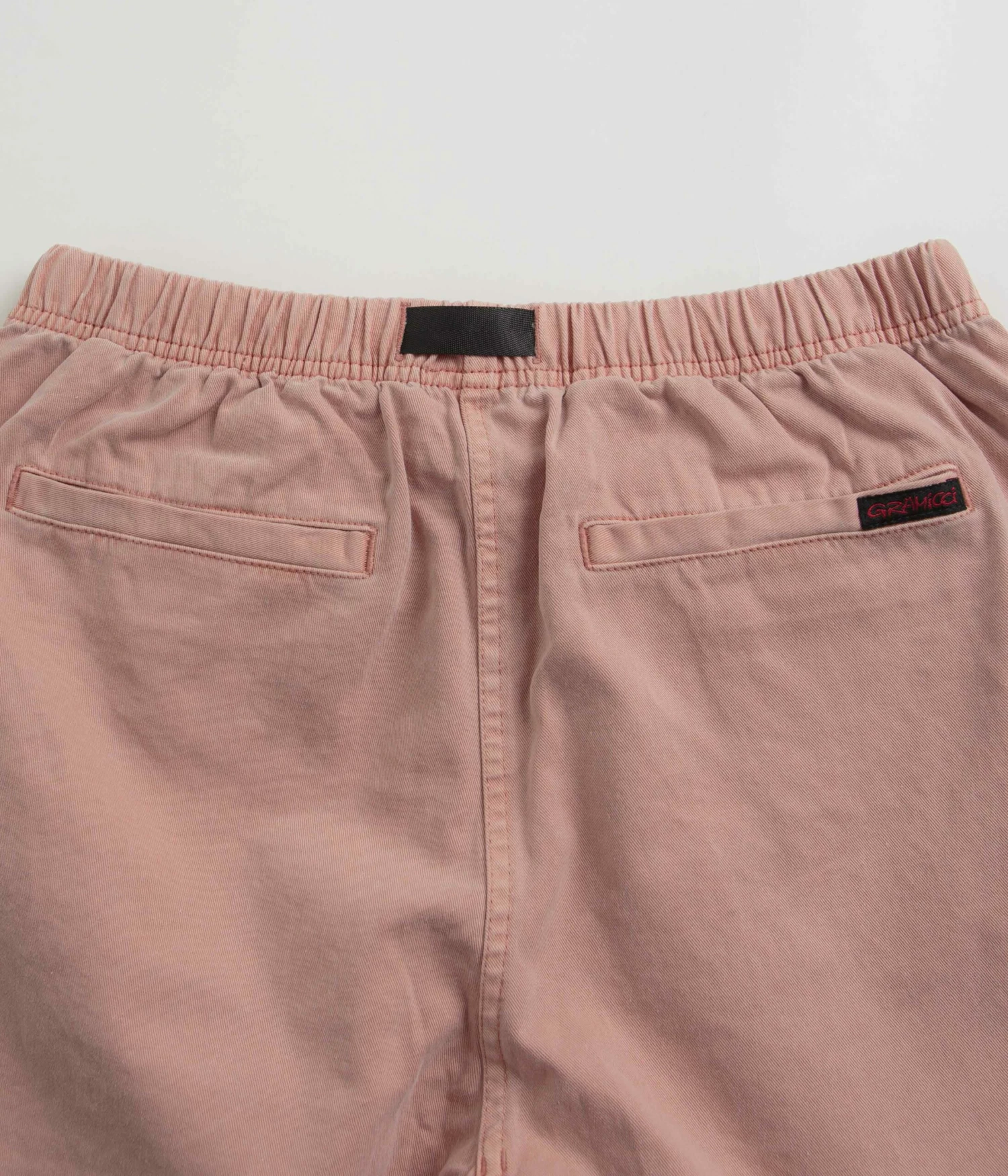 Gramicci Pigment Dye G-Shorts - Coral 8 Gramicci Pigment Dye G-Shorts - Coral - Image 6