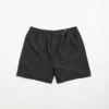 Gramicci Shell Canyon Shorts - Black -FLATSPOT Sales gramicci shell canyon shorts black 1
