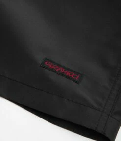 Gramicci Shell Canyon Shorts - Black -FLATSPOT Sales gramicci shell canyon shorts black 7