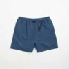 Gramicci Shell Canyon Shorts - Navy -FLATSPOT Sales gramicci shell canyon shorts navy 1