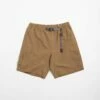 Gramicci Shell Cargo Shorts - Tan -FLATSPOT Sales gramicci shell cargo shorts tan 1