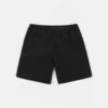 Gramicci Shell Packable Shorts - Black -FLATSPOT Sales gramicci shell packable shorts black 1
