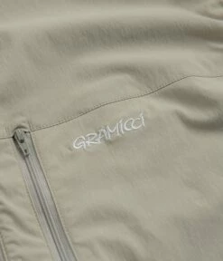 Gramicci Softshell Nylon Vest - Stone Grey 11 Gramicci Softshell Nylon Vest - Stone Grey -FLATSPOT Sales gramicci softshell nylon vest stone grey 4