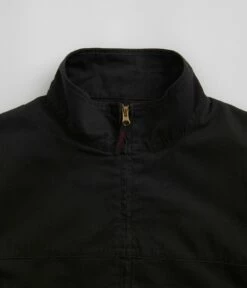 Gramicci Twill-Around Jacket - Black -FLATSPOT Sales gramicci twill around jacket black 4