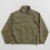 Gramicci Twill-Around Jacket - Moss 1 Gramicci Twill-Around Jacket - Moss -FLATSPOT Sales gramicci twill around jacket moss 1