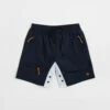 Helas Boat Swim Shorts - Navy -FLATSPOT Sales helas boat swim shorts navy 1