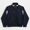 Helas Boat Tracksuit Jacket - Navy -FLATSPOT Sales helas boat tracksuit jacket navy 1