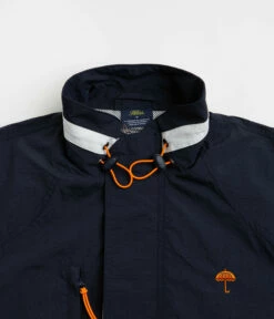 Helas Boat Tracksuit Jacket - Navy -FLATSPOT Sales helas boat tracksuit jacket navy 6