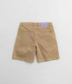Helas Classic Pince Shorts - Beige -FLATSPOT Sales helas classic prince shorts beige 3