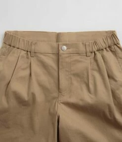 Helas Classic Pince Shorts - Beige -FLATSPOT Sales helas classic prince shorts beige 4