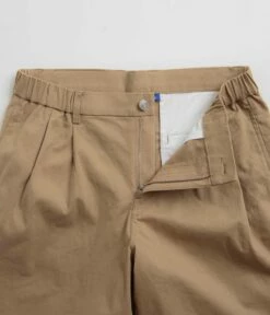 Helas Classic Pince Shorts - Beige -FLATSPOT Sales helas classic prince shorts beige 5
