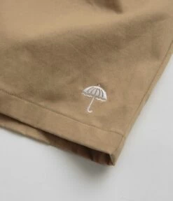 Helas Classic Pince Shorts - Beige -FLATSPOT Sales helas classic prince shorts beige 7