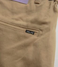 Helas Classic Pince Shorts - Beige -FLATSPOT Sales helas classic prince shorts beige 8