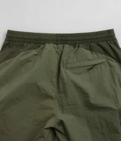 Helas Discovery Shorts - Khaki Green -FLATSPOT Sales helas discovery shorts khaki green 5