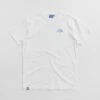Helas Henne T-Shirt - White -FLATSPOT Sales helas henne t shirt white 1