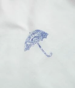 Helas Henne T-Shirt - White -FLATSPOT Sales helas henne t shirt white 4