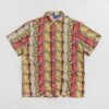 Helas Meeting Short Sleeve Shirt - Multi 1 Helas Meeting Short Sleeve Shirt - Multi -FLATSPOT Sales helas meeting short sleeve shirt multi 1
