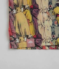 Helas Meeting Short Sleeve Shirt - Multi -FLATSPOT Sales helas meeting short sleeve shirt multi 3