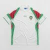 Helas Morocco Jersey - White