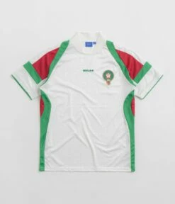Helas Morocco Jersey - White