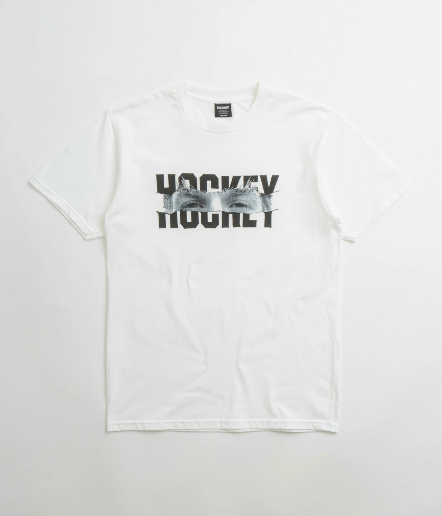 Hockey Wings T-Shirt - White 3 Hockey Wings T-Shirt - White