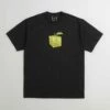 HUF Apple Box T-Shirt - Black 1 HUF Apple Box T-Shirt - Black -FLATSPOT Sales huf apple box t shirt black 1