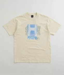 HUF Bridges T-Shirt - Bone