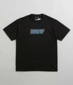HUF Cheata T-Shirt - Black
