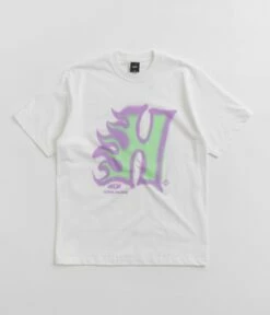 HUF Heat Wave T-Shirt - White