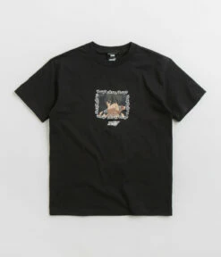 HUF Heero T-Shirt - Black