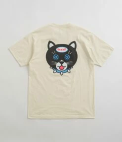 HUF Hypno Cat T-Shirt - Bone