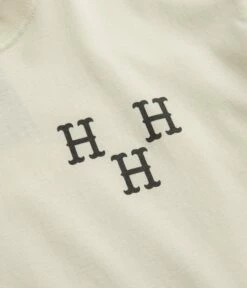 HUF Hypno Cat T-Shirt - Bone 10 HUF Hypno Cat T-Shirt - Bone -FLATSPOT Sales huf hypno cat t shirt bone 4